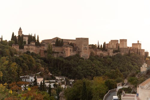 Бесплатное стоковое фото с площадь испании