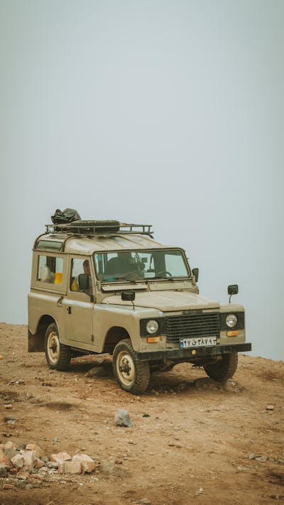Jeep and Overlanding: The Perfect Combination for Adventure Seekers
