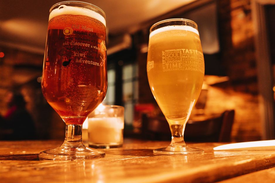 Bar · Cervecería