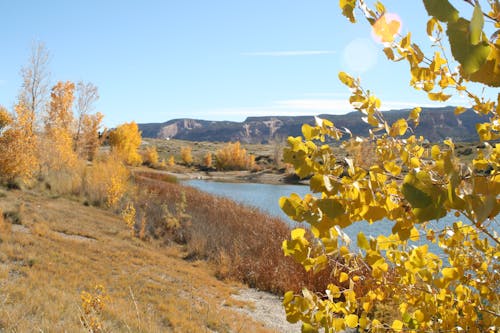Free Colorado National Monument Stock Photo