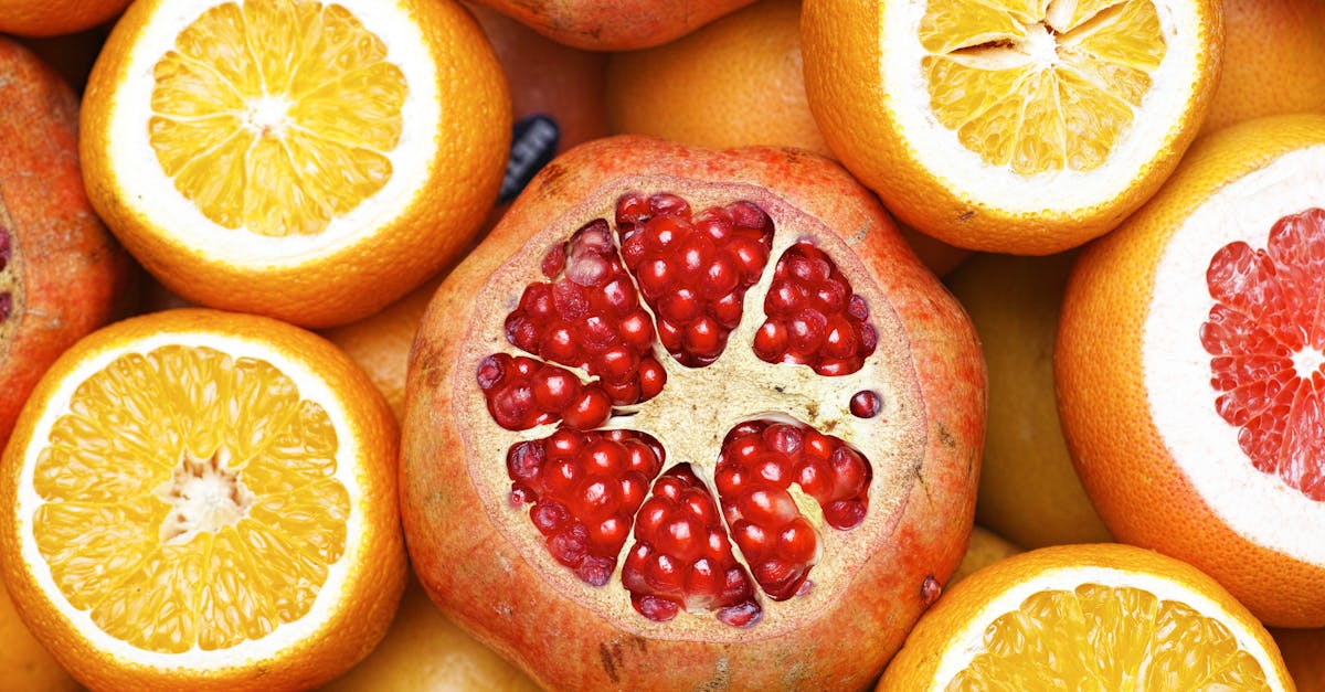 How to eat grapefruit for breakfast