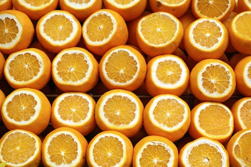 Gratis lagerfoto af adskilt, appelsiner, Citrus