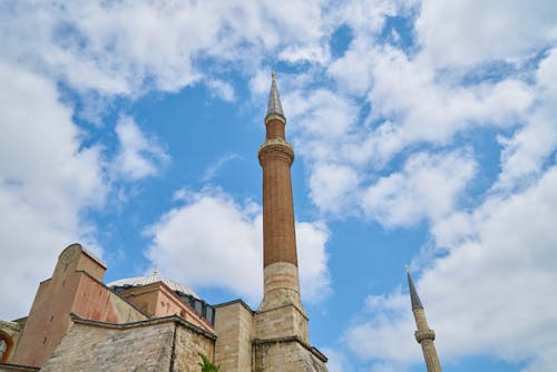 Foto profissional grátis de anatolia, arquitetura, bizâncio