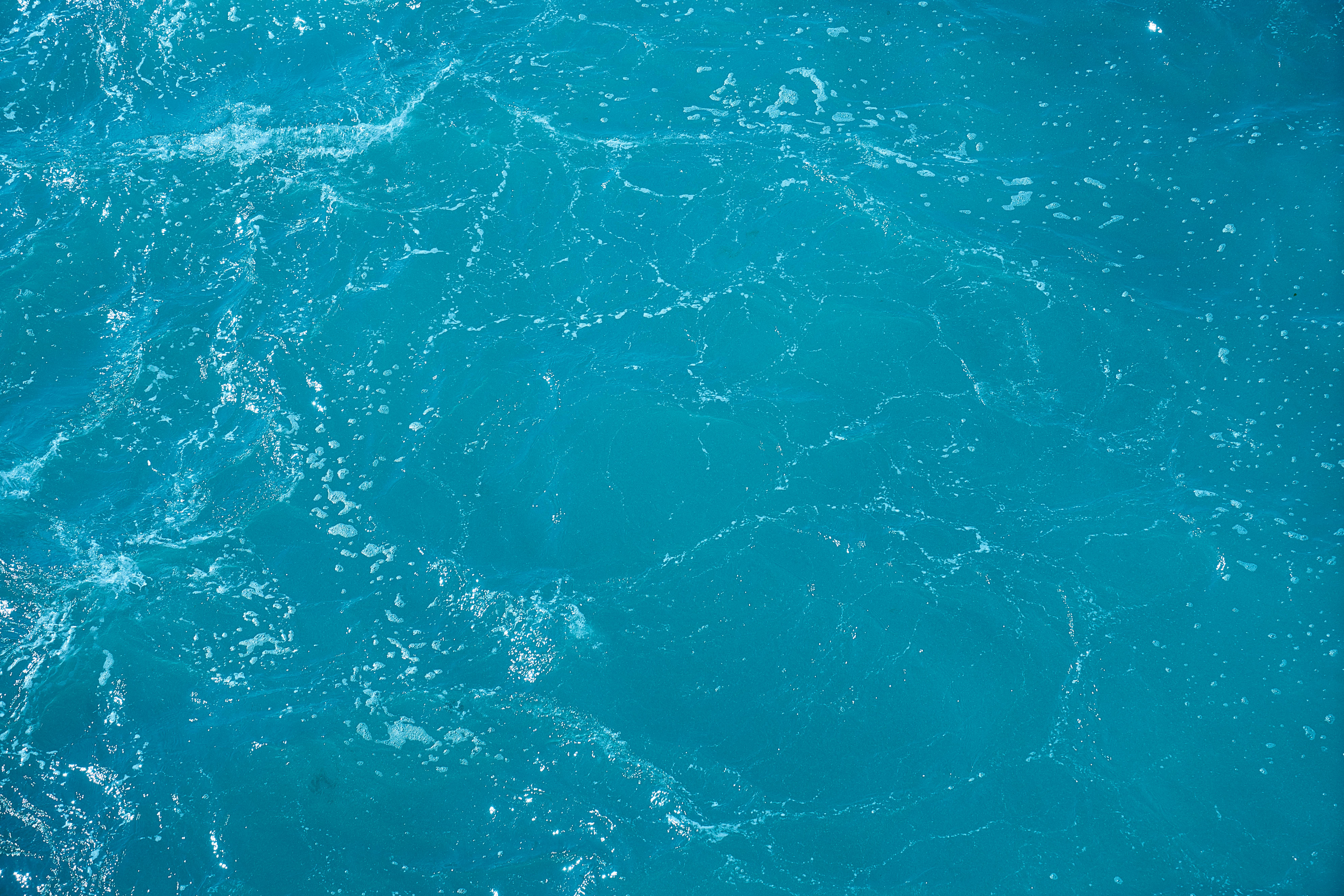 blue ocean wallpaper