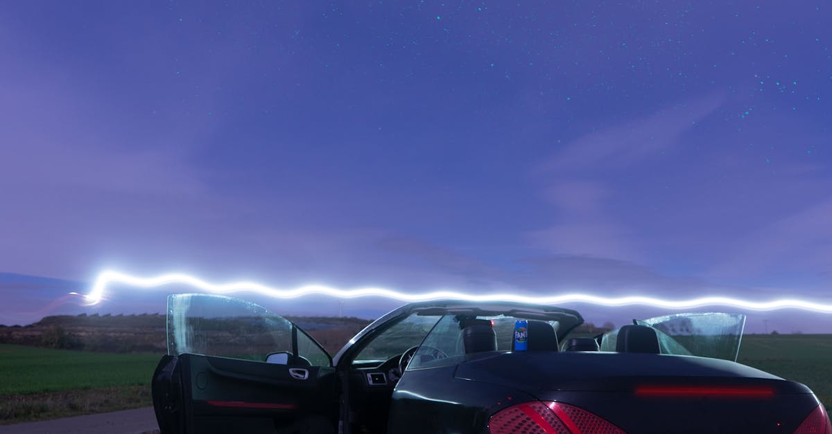 Foto Di Studio Professionali Di Automobili