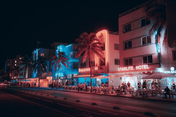 Non-stop flights to Miami from Paris starting from €394