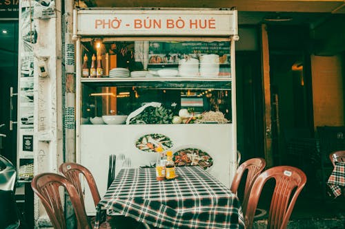 Vietnamese Food Restaurant
