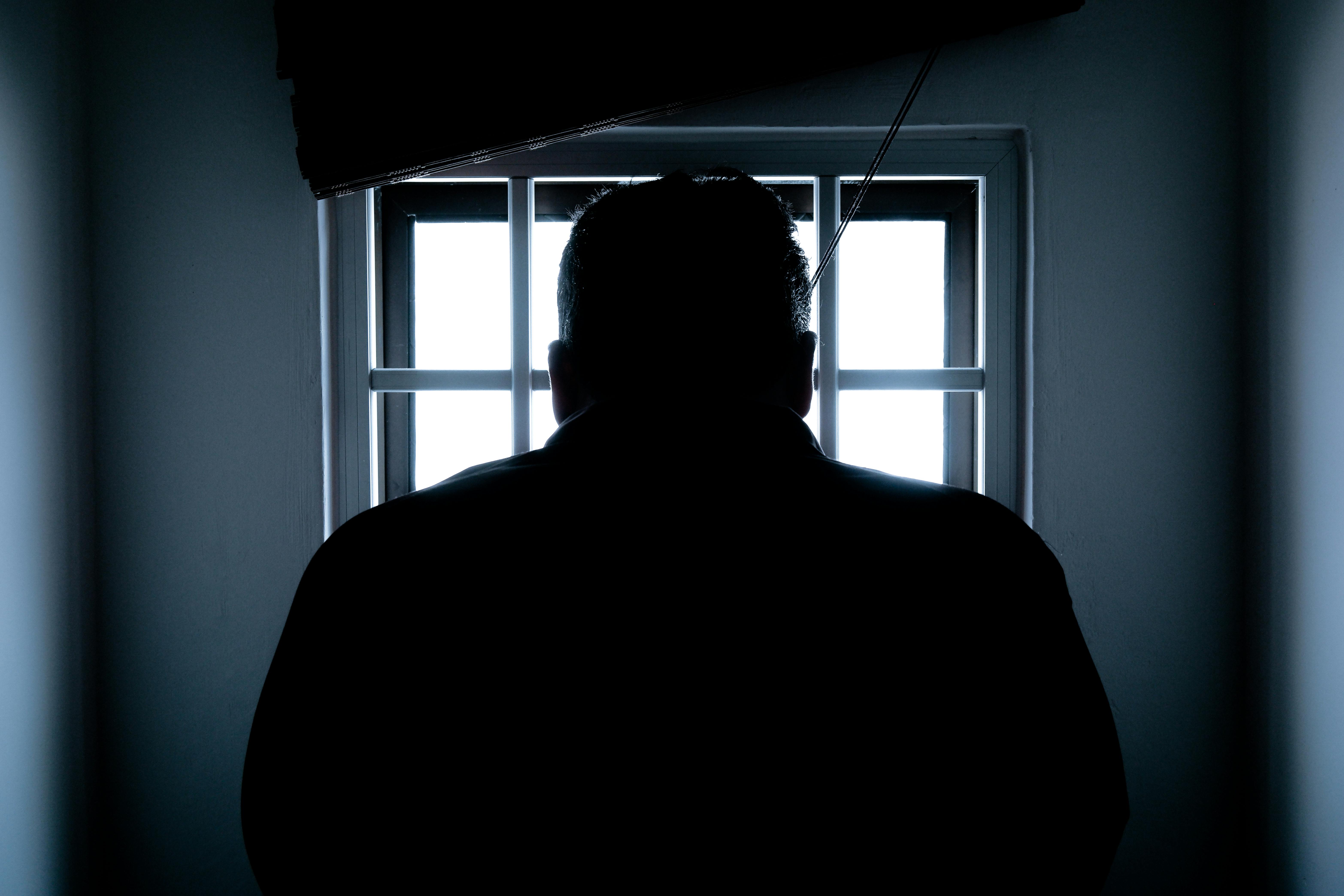 Man in jail. | Photo: Pexels