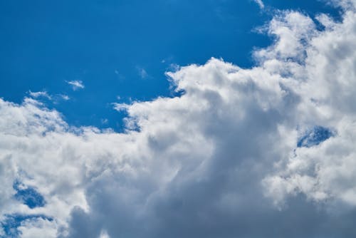 Kostnadsfri bild av bakgrunder, bara himmel, blå