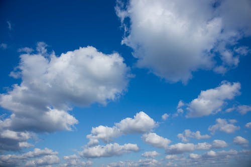 Kostnadsfri bild av bakgrunder, bara himmel, blå