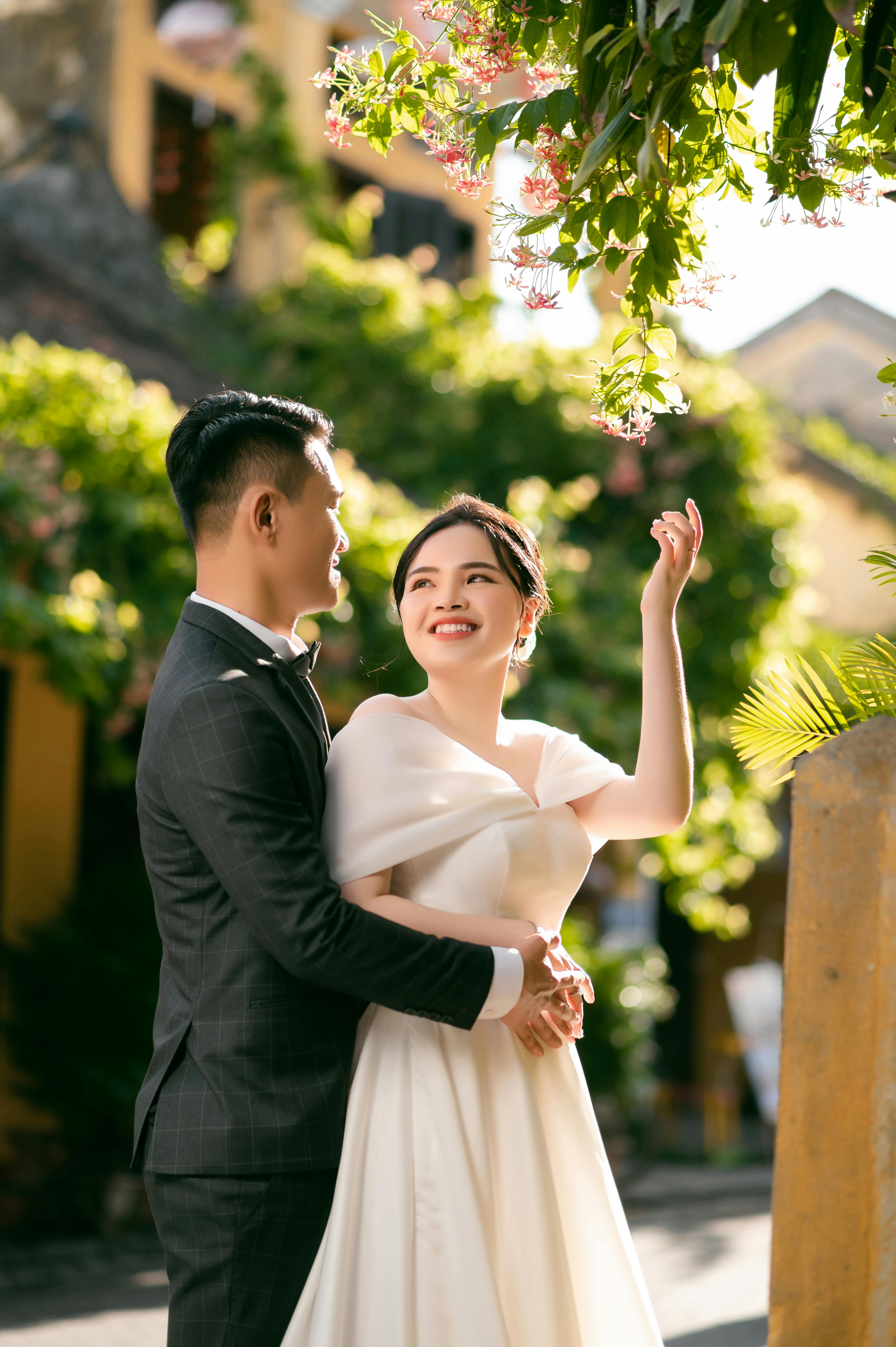 How to spiritually marry someone?