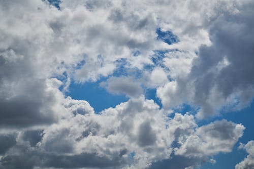 Kostnadsfri bild av bakgrunder, bara himmel, blå