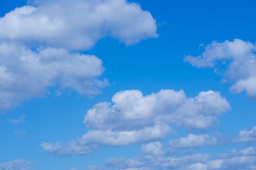 Kostnadsfri bild av bakgrunder, bara himmel, blå