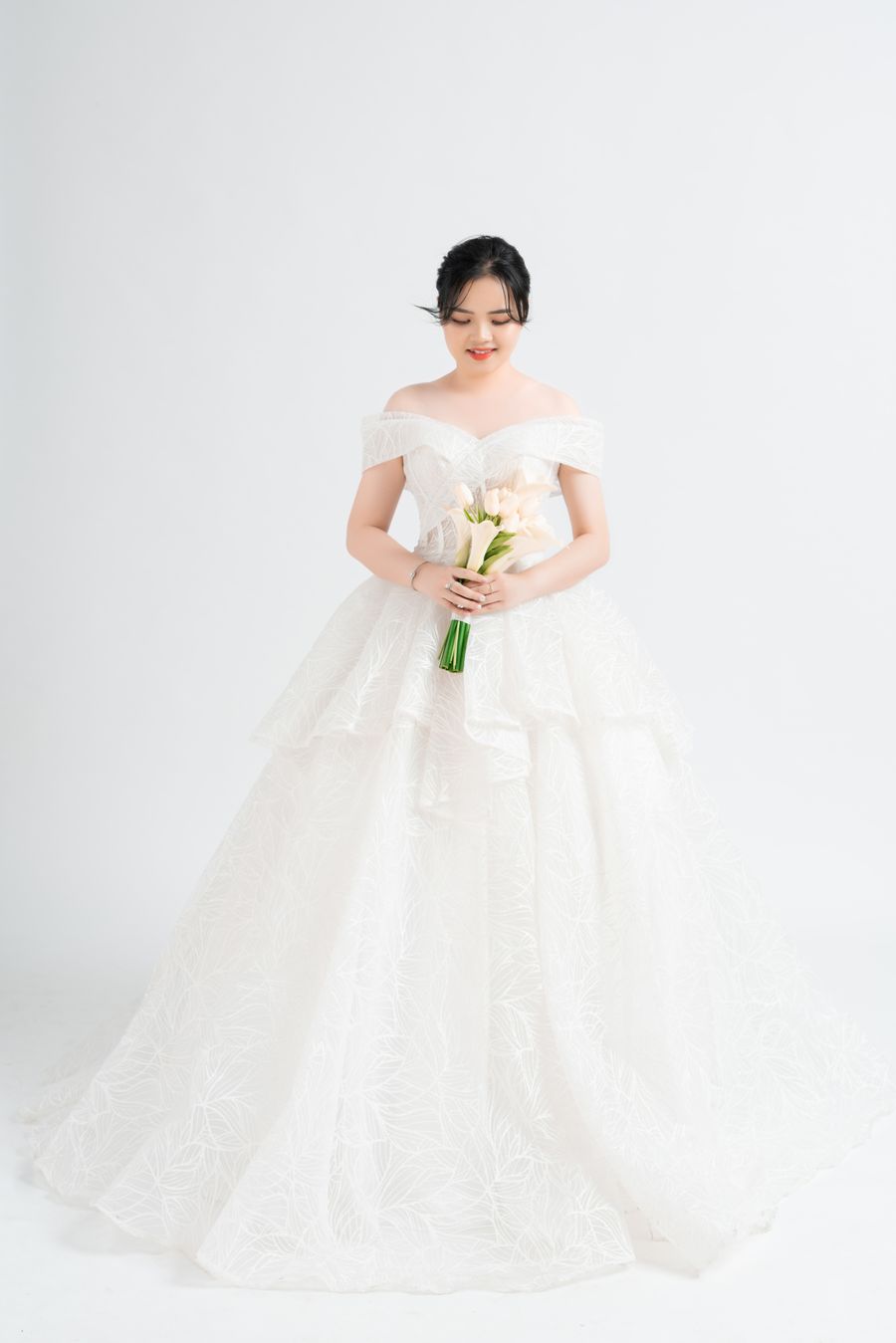 Ilsley bridal gown from the SEVRAINE collection