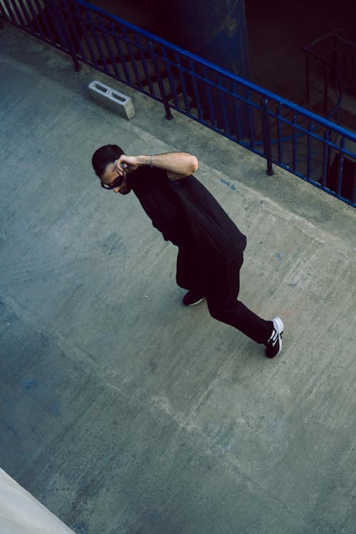 Foto profissional grátis de bailarino, dança, homem