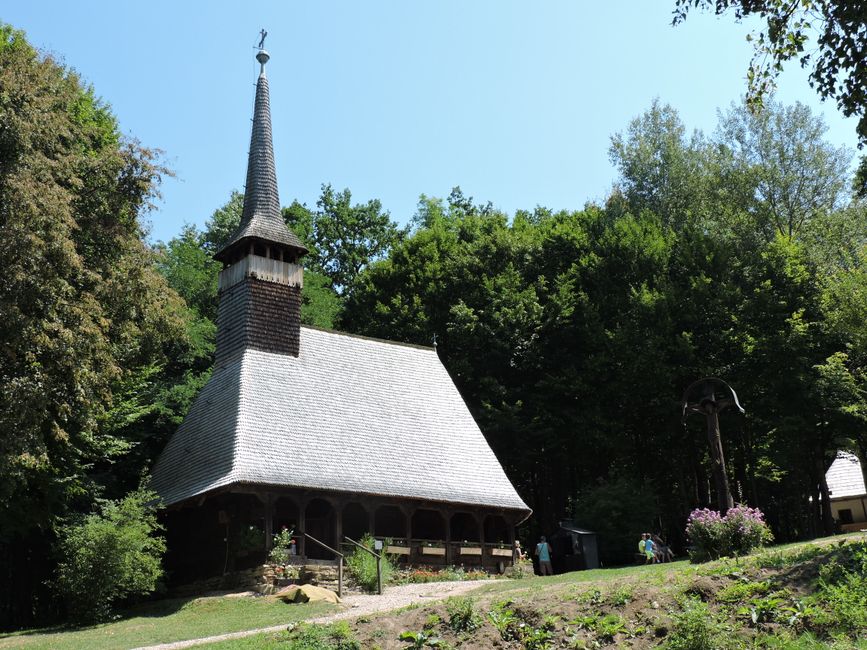 Bunău, Romania - travel photo
