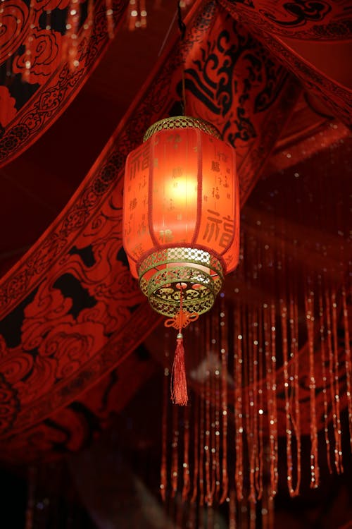Gratis stockfoto met belicht, chinese lantaarn, cultuur