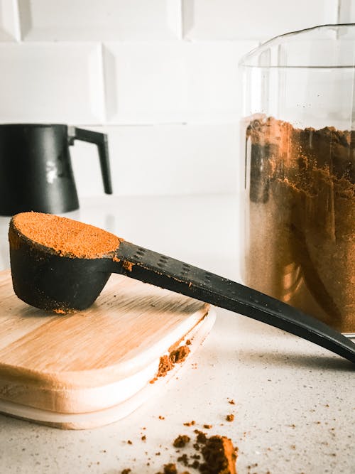 Fotos de stock gratuitas de bola de helado, cafeína, de cerca