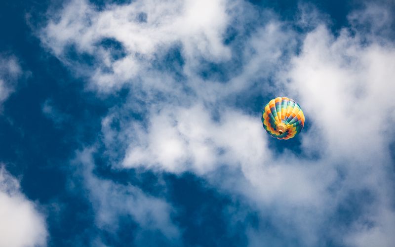 Best Hot Air Balloon Rides in Saudi Arabia (2026)