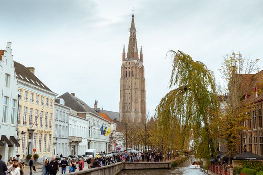 Belgian chocolate masterclass — Bruges