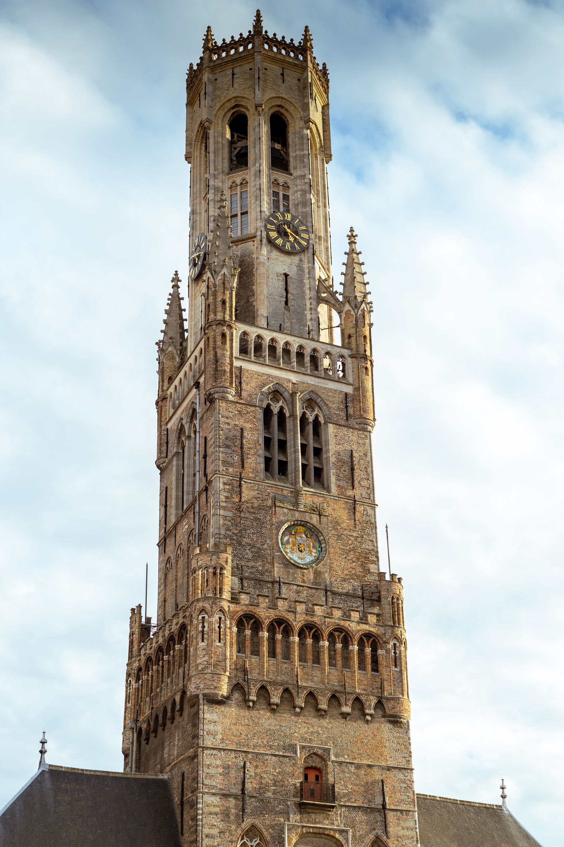 Belfry of Bruges, Bruges