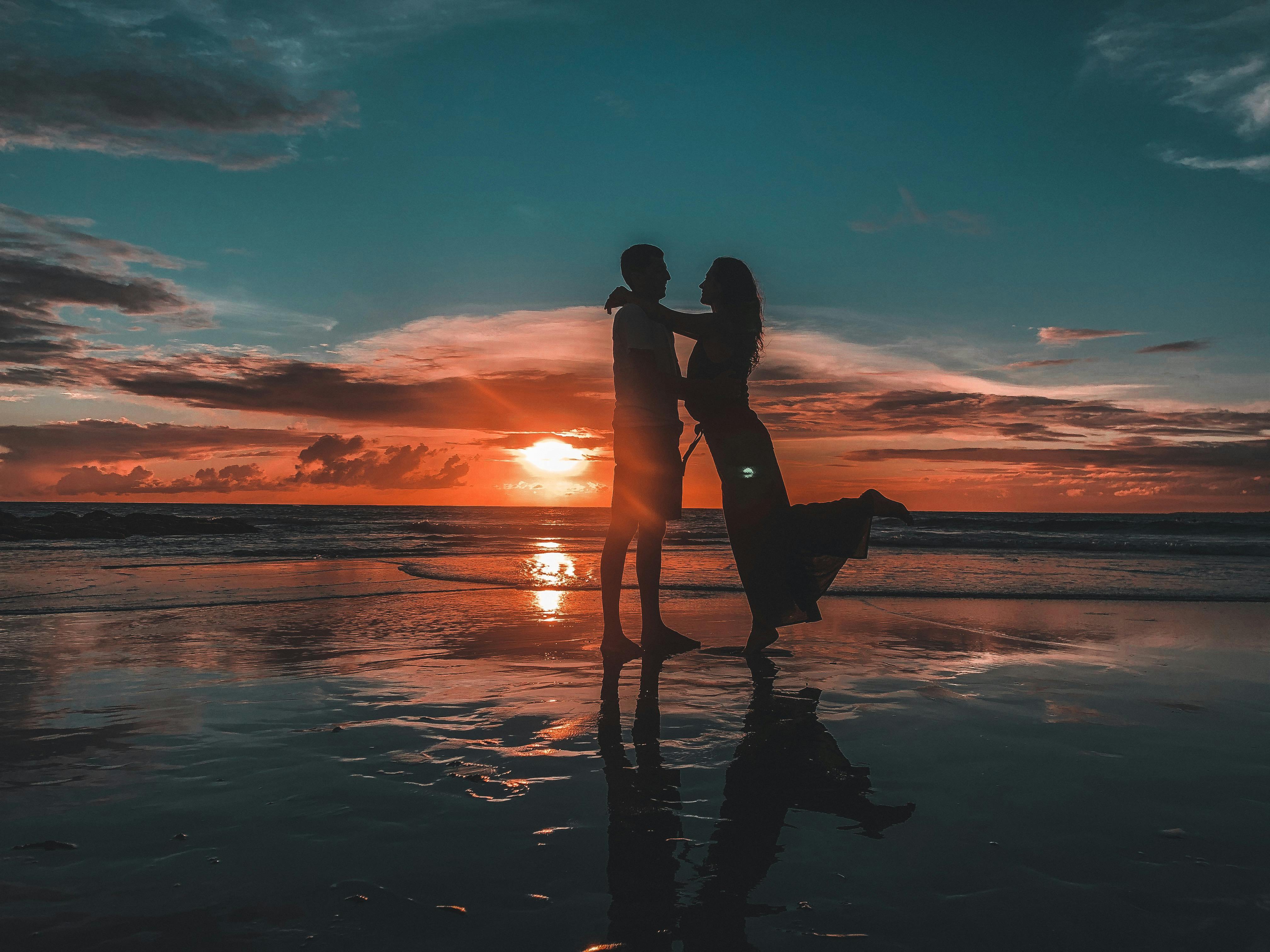 Silhoutte Couple Photos, Download The BEST Free Silhoutte Couple Stock ...