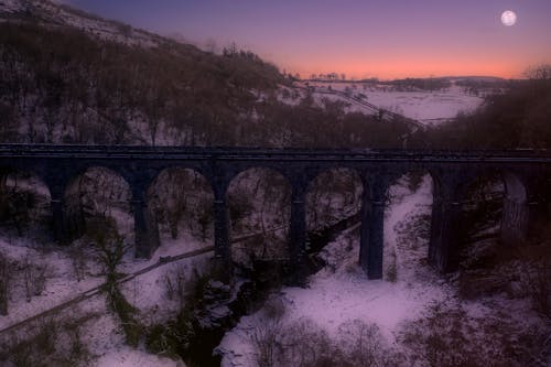 Pontsarn Bridge, wales, UK