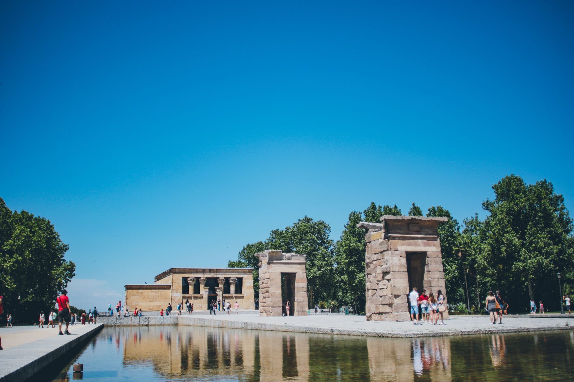 Temple of Debod