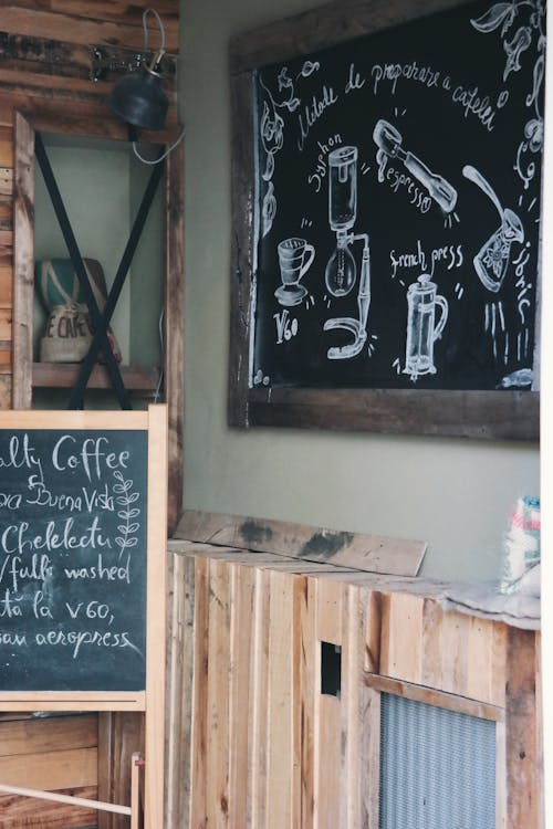 Free stock photo of coffee, coffee shop, coffee table