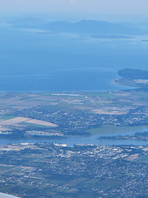 Vancouver Shoreline