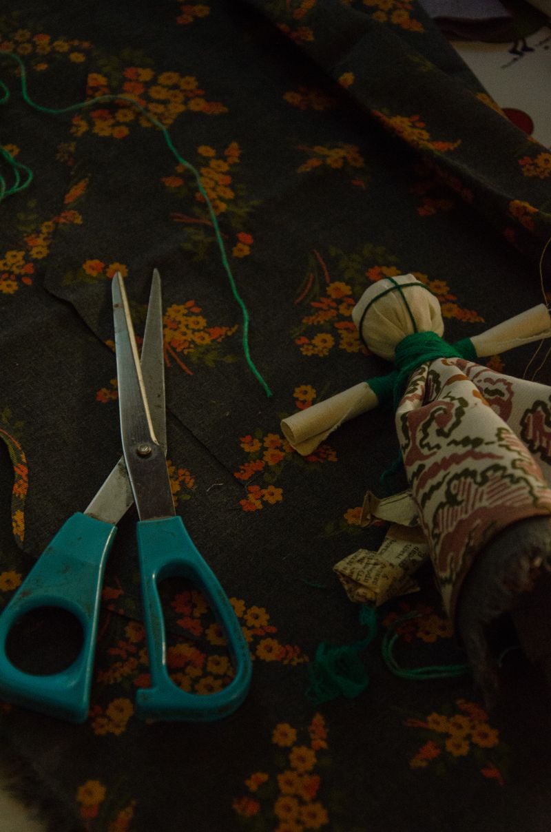 Motanka dolls