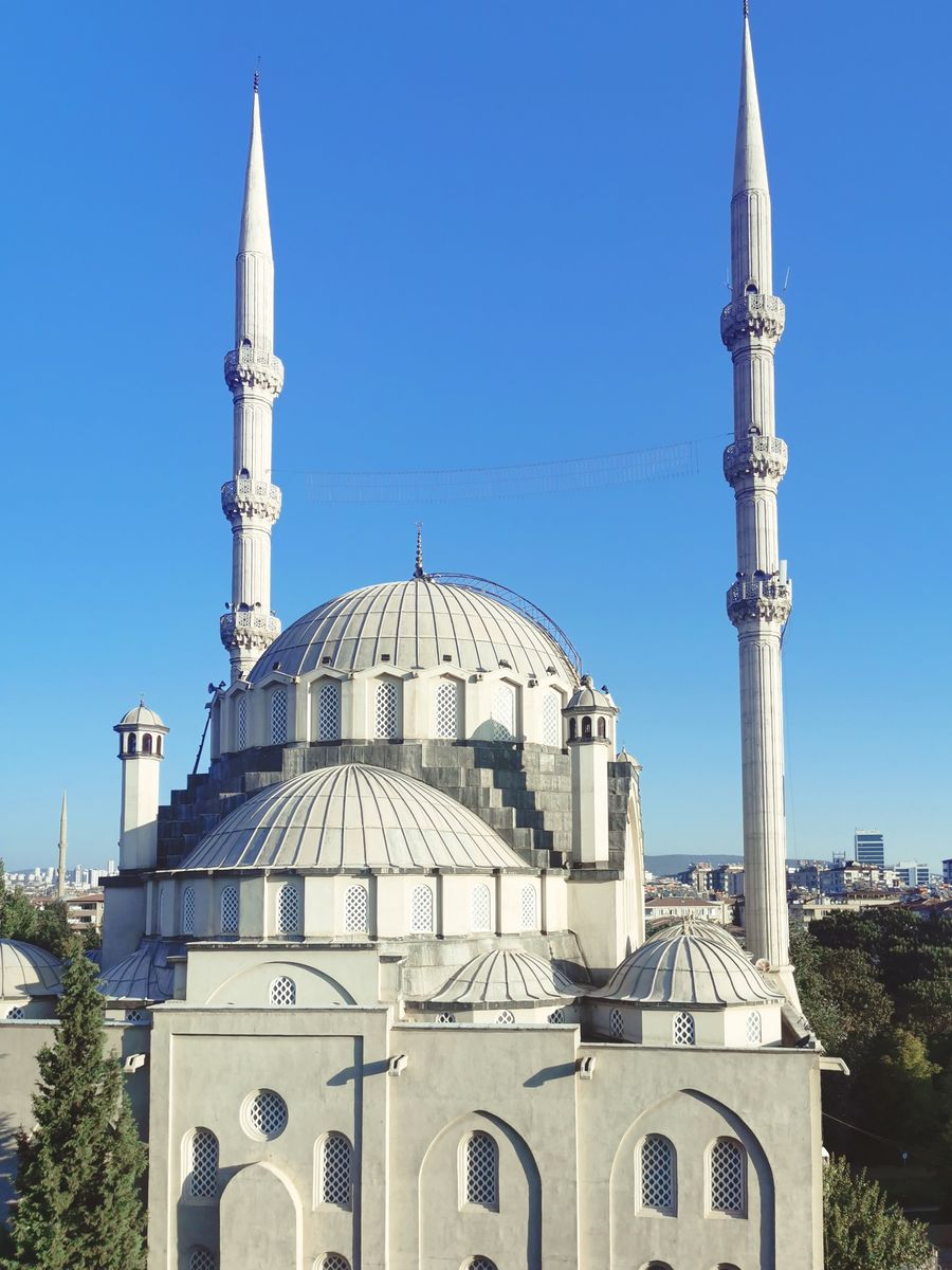 Namazgah Mosque, Tirana