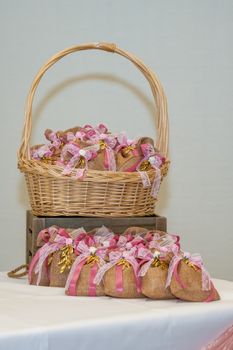 Ideias criativas de lembrancinha de batizado - imagem 3