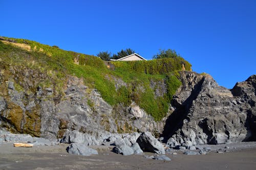 侵蚀, 地質學, 山谷 的 免费素材图片