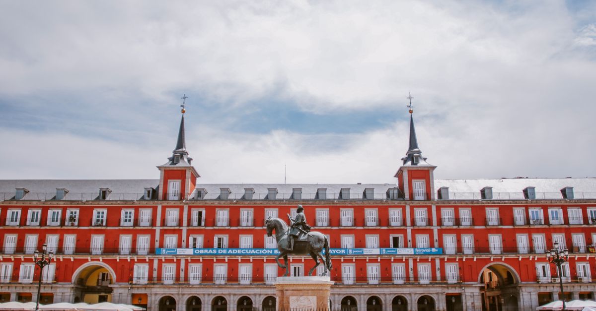 Photo of Spain