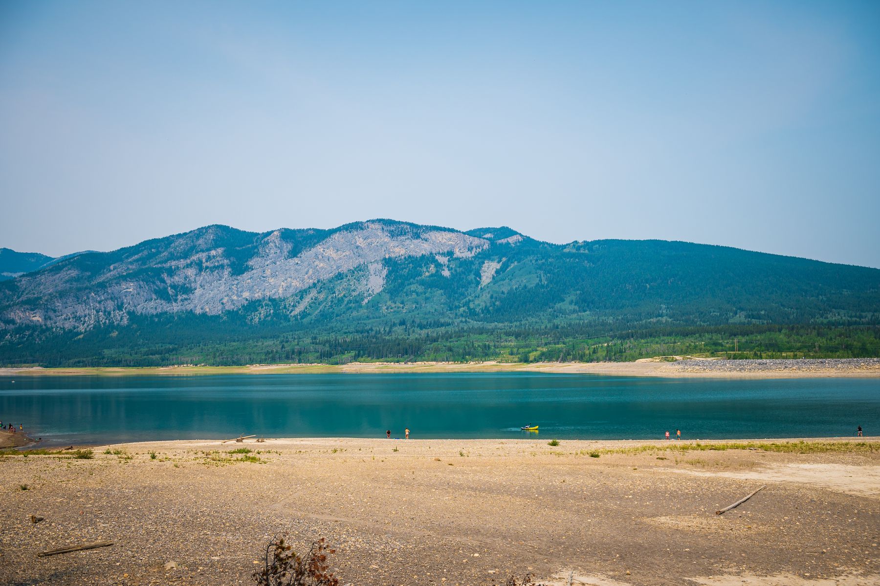 Carcross Desert: The World's Smallest Desert Isn't Actually a Desert