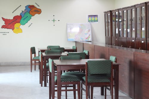 Classroom for special education