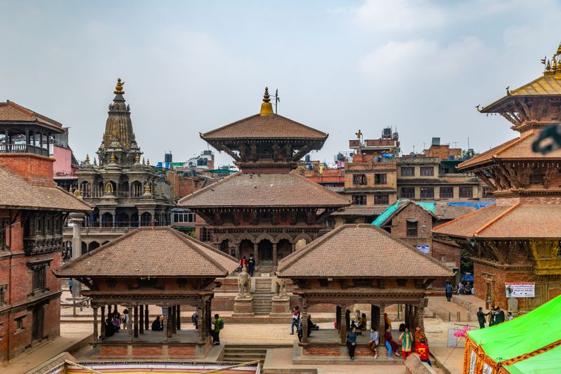 Patan Durbar Square