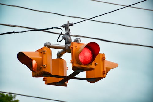 Fotos de stock gratuitas de de cerca, luz de freno, luz roja