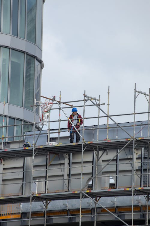 Imagine de stoc gratuită din clădire, fotografiere verticală, muncește