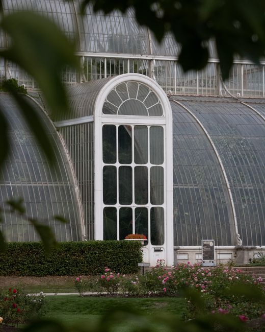 The Royal Botanic Gardens Victoria: A Commitment to Conservation The Royal Botanic Gardens Victoria: A Commitment to Conservation