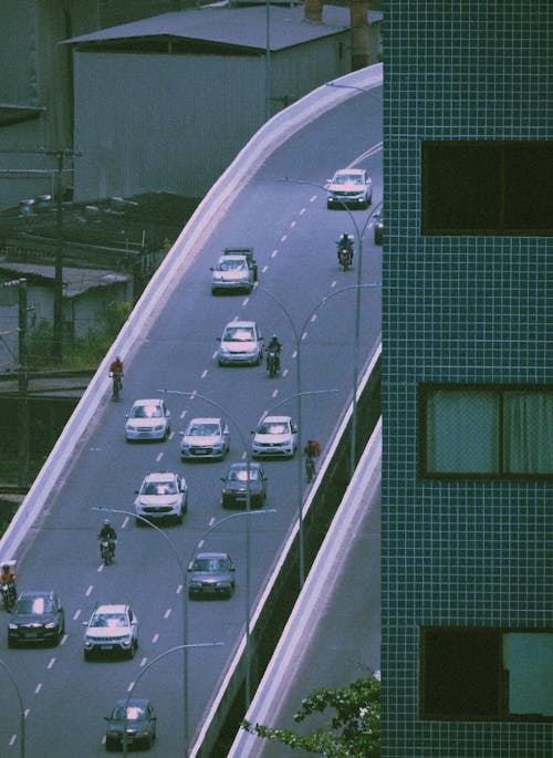 Základová fotografie zdarma na téma dopravní systém, město, městský
