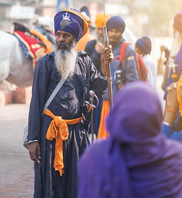 Nihang Singh