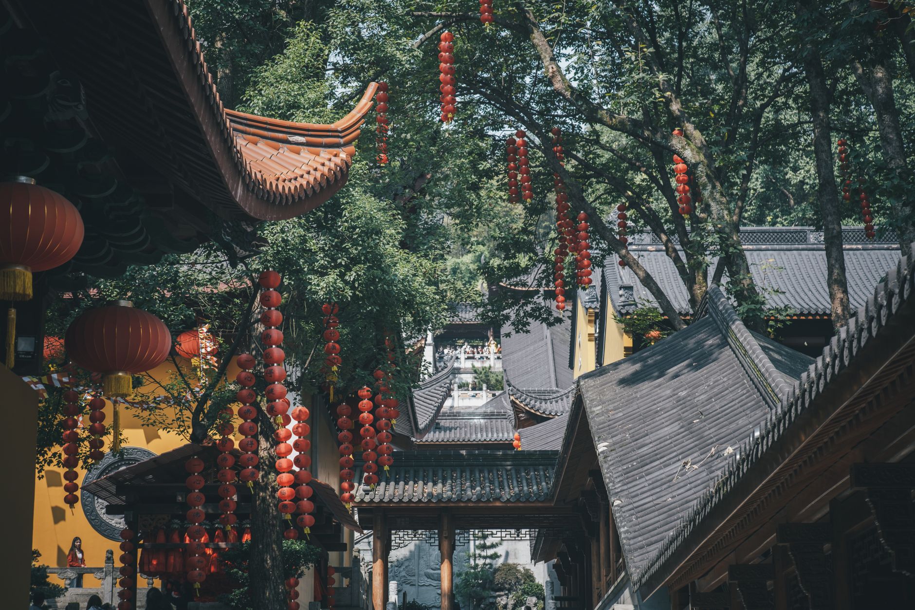 阿里云拍照地点盘点:杭州必去机位与出片攻略