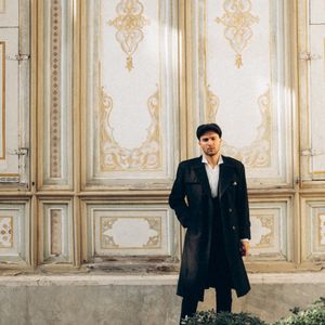 Black Long Trench Coat