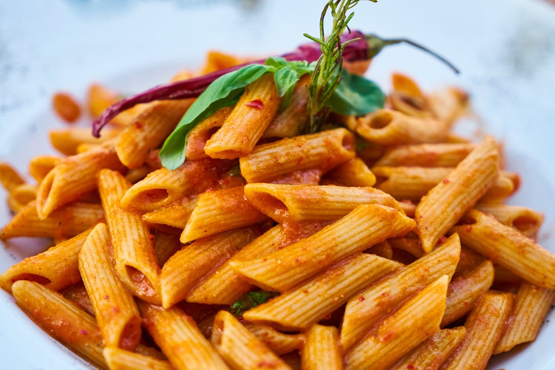 Spaghetti Sauce With Fresh Herbs – Easy Recipe