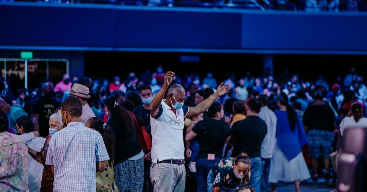 Forced Smile With Exaggerated Praise In A Social Setting