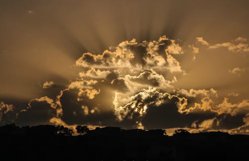 Ilmainen kuvapankkikuva tunnisteilla aamu, auringonlasku, aurinko