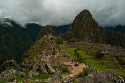 Machu Picchu, Peru photo 20