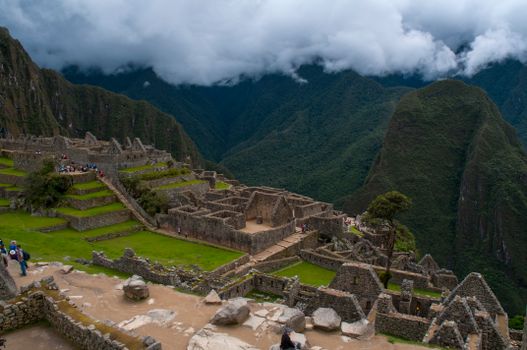 Sacred Valley textile villages — Machu Picchu